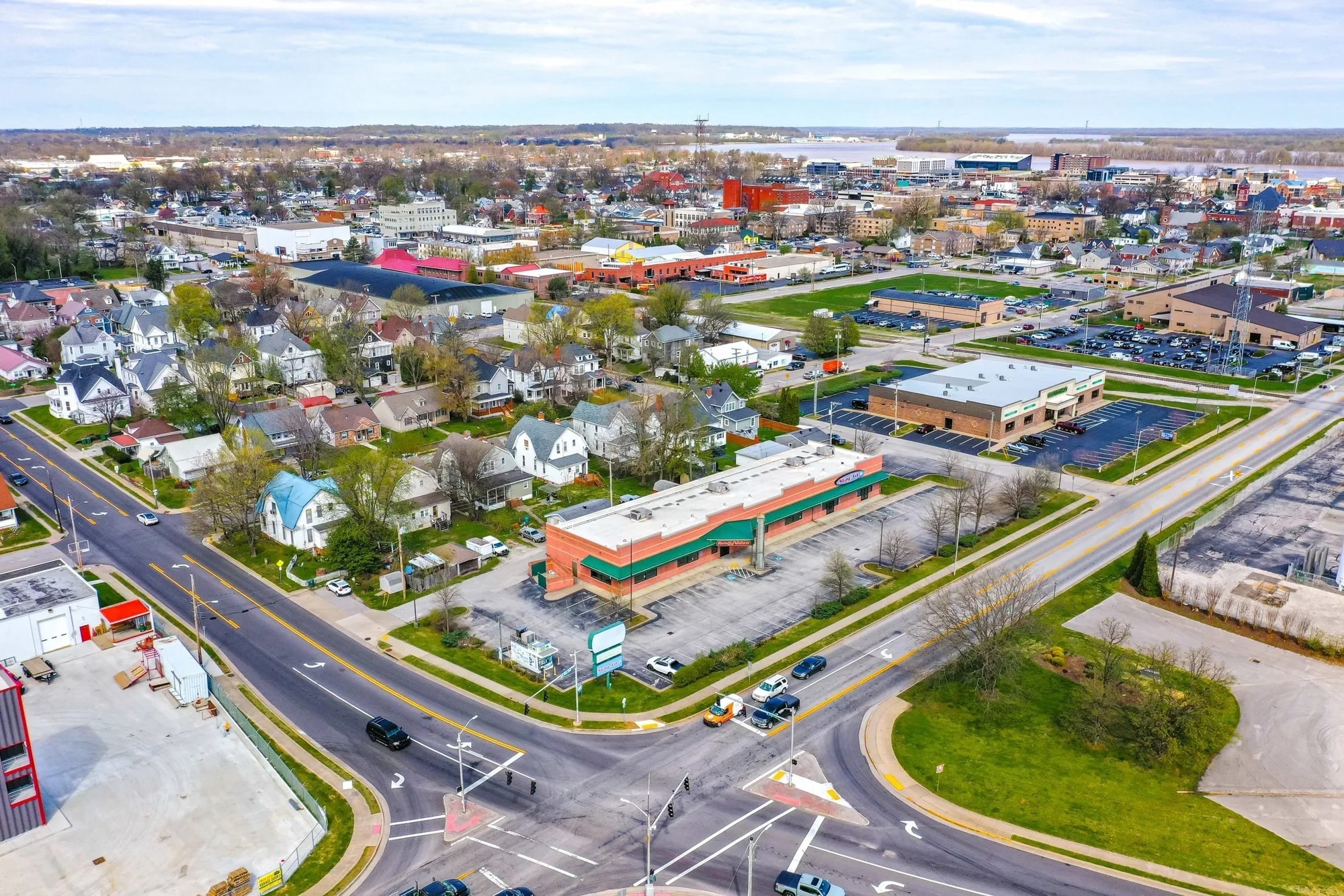 1212 J R Miller Blvd, Owensboro, KY for lease Primary Photo- Image 1 of 5