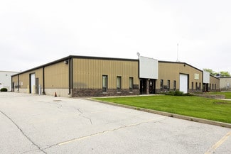 Plus de détails pour 1253 Cobblestone Way, Woodstock, IL - Industriel à vendre