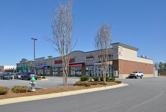 Plus de détails pour Monroe Crossing – Commerce de détail à vendre, Monroe, GA