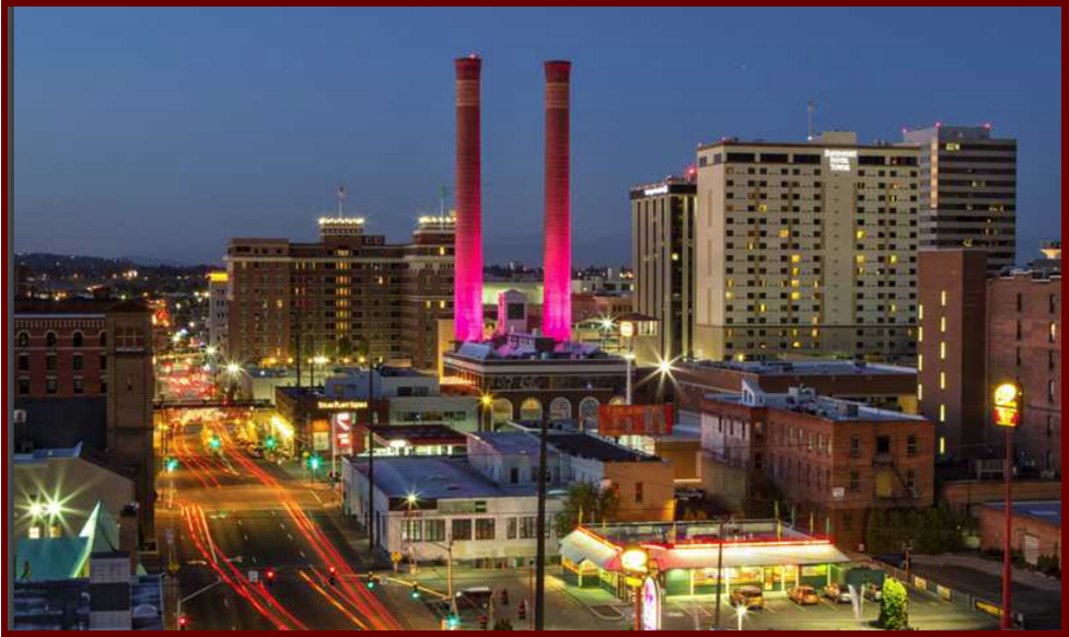 165 S Lincoln St, Spokane, WA for lease Primary Photo- Image 1 of 7