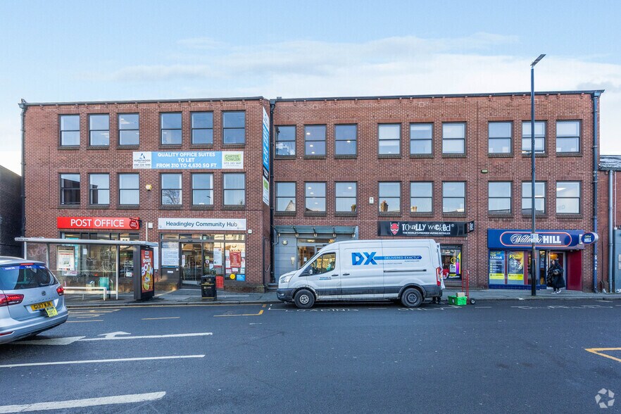 North Ln, Leeds à louer - Photo du bâtiment - Image 2 de 3