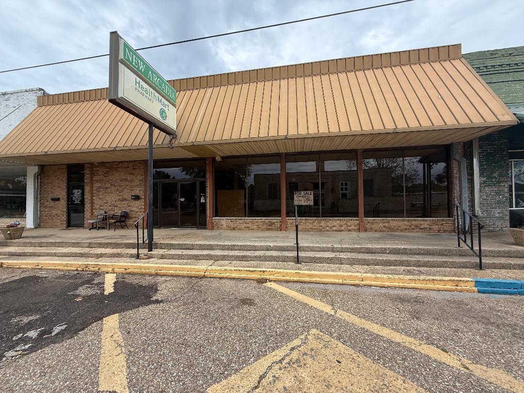 1982 N Railroad Ave, Arcadia, LA for sale Building Photo- Image 1 of 9