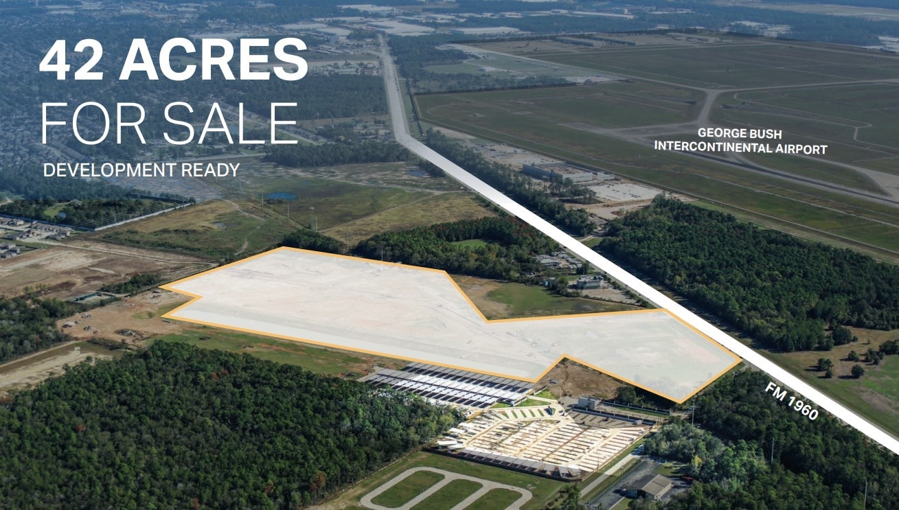 5301 FM 1960 Rd, Humble, TX for sale Primary Photo- Image 1 of 3