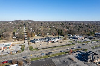 497-519 E Aurora Rd, Macedonia, OH - Aerial  map view - Image1