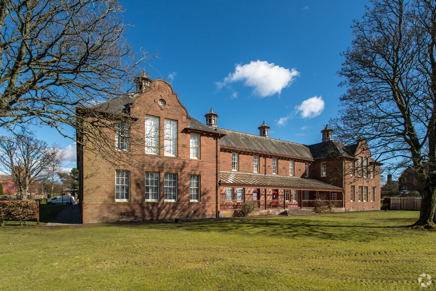 Bankend Rd, Dumfries à louer - Photo du bâtiment - Image 3 de 4