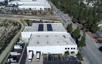 975 N Todd Ave, Azusa, CA - Aérien  Vue de la carte - Image1