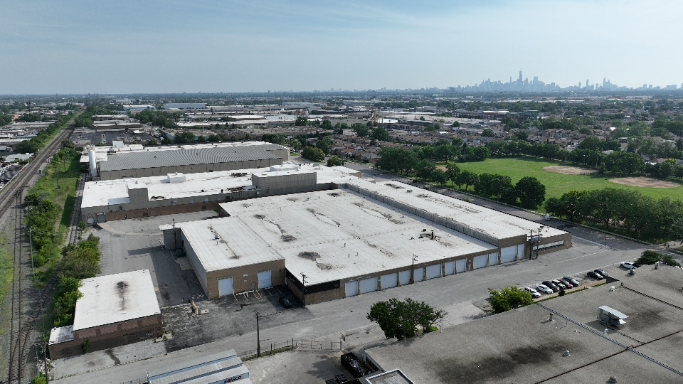 4800-4850 S Kilbourn Ave, Chicago, IL for lease Primary Photo- Image 1 of 14