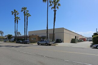 Plus de détails pour 1545-1575 Pioneer Way, El Cajon, CA - Industriel à louer