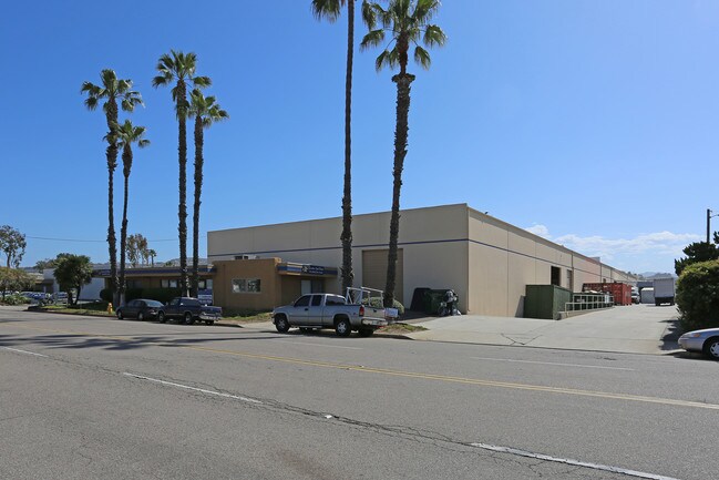More details for 1545-1575 Pioneer Way, El Cajon, CA - Industrial for Lease