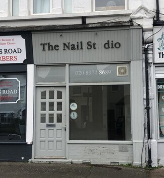 Plus de détails pour 171 Kings Rd, Kingston Upon Thames - Commerce de détail à louer