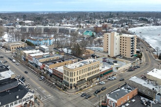 772 W Main St, Lake Geneva, WI - AÉRIEN  Vue de la carte