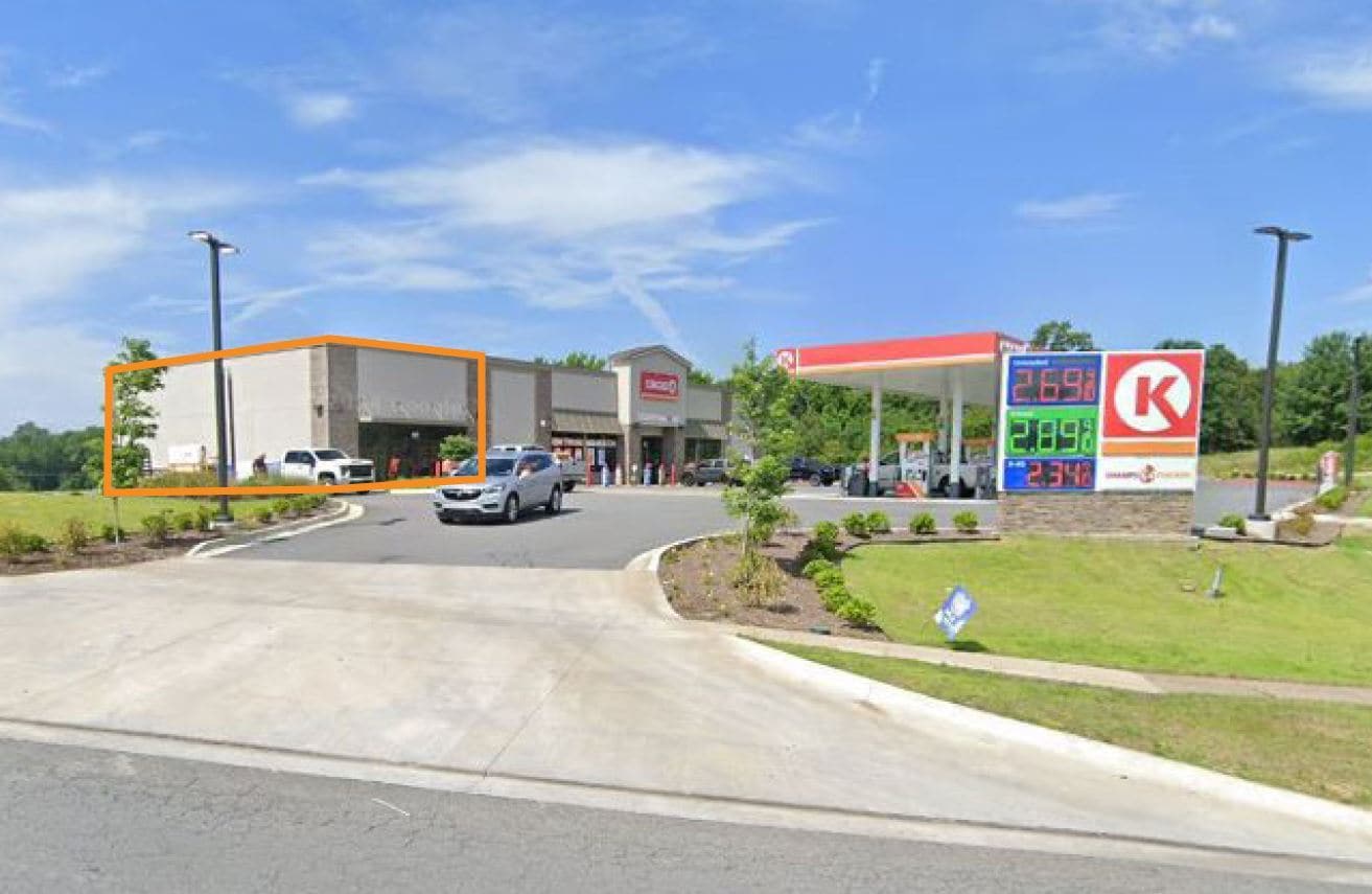 4601 Northshore Dr, North Little Rock, AR for lease Primary Photo- Image 1 of 7