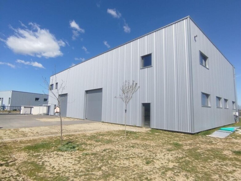 Flex in Seysses for lease - Building Photo - Image 2 of 9