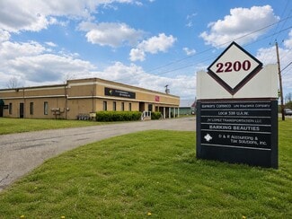 Plus de détails pour 2200 Foote Ave, Jamestown, NY - Bureau à vendre