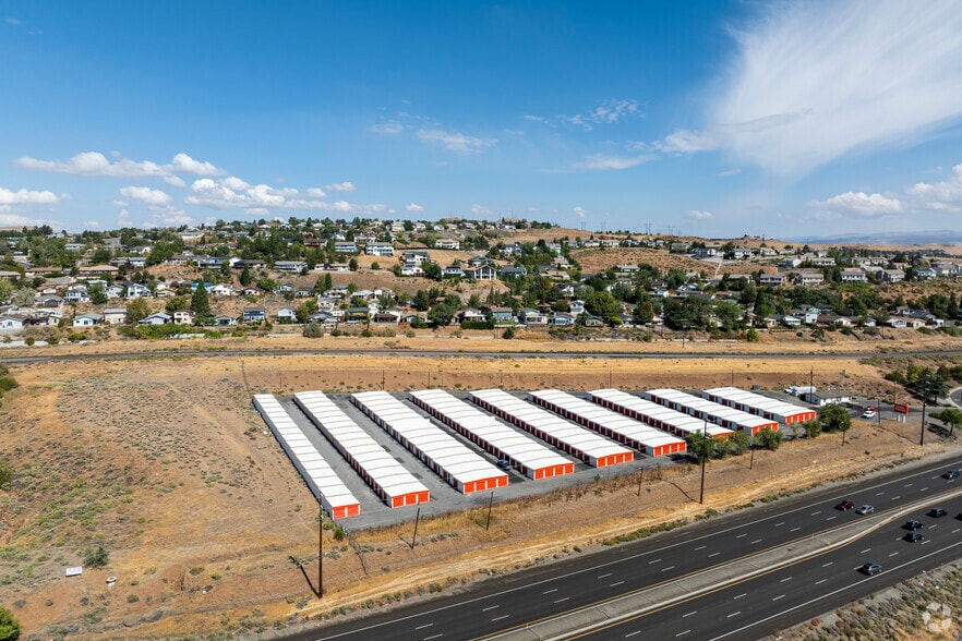 N McCarran Blvd, Reno, NV for sale - Aerial - Image 3 of 21