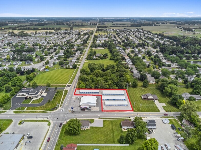 0 N Long St & SR 752, Ashville, OH for sale - Building Photo - Image 2 of 12