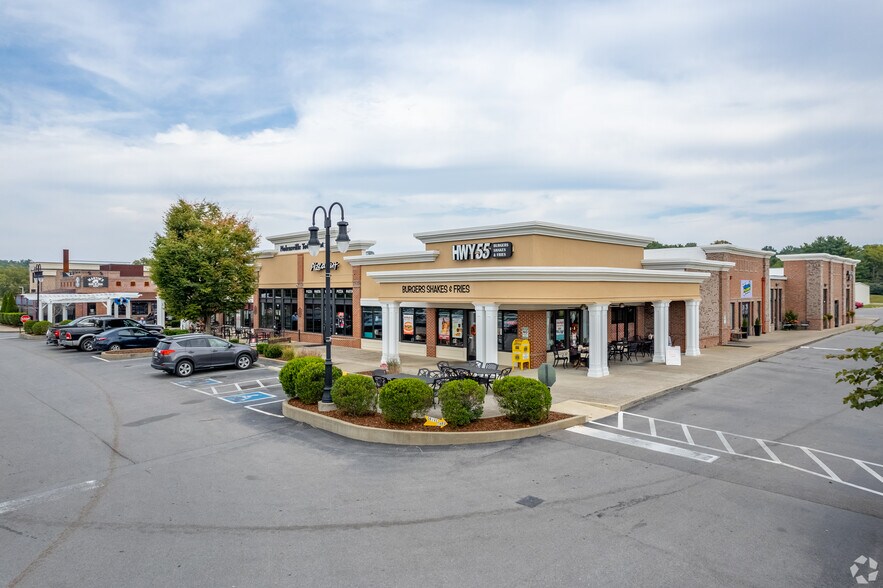 7240 Nolensville Pike, Nolensville, TN à louer - Photo du bâtiment - Image 3 de 7