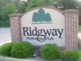 Plus de détails pour 1301 Ridgway Rd, Pine Bluff, AR - Bureau à louer