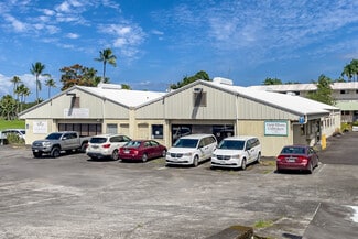 Plus de détails pour 1045 Kilauea Ave, Hilo, HI - Commerce de détail à louer