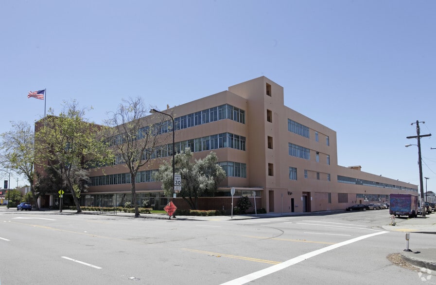 3100 San Pablo Ave, Berkeley, CA for lease - Building Photo - Image 3 of 9