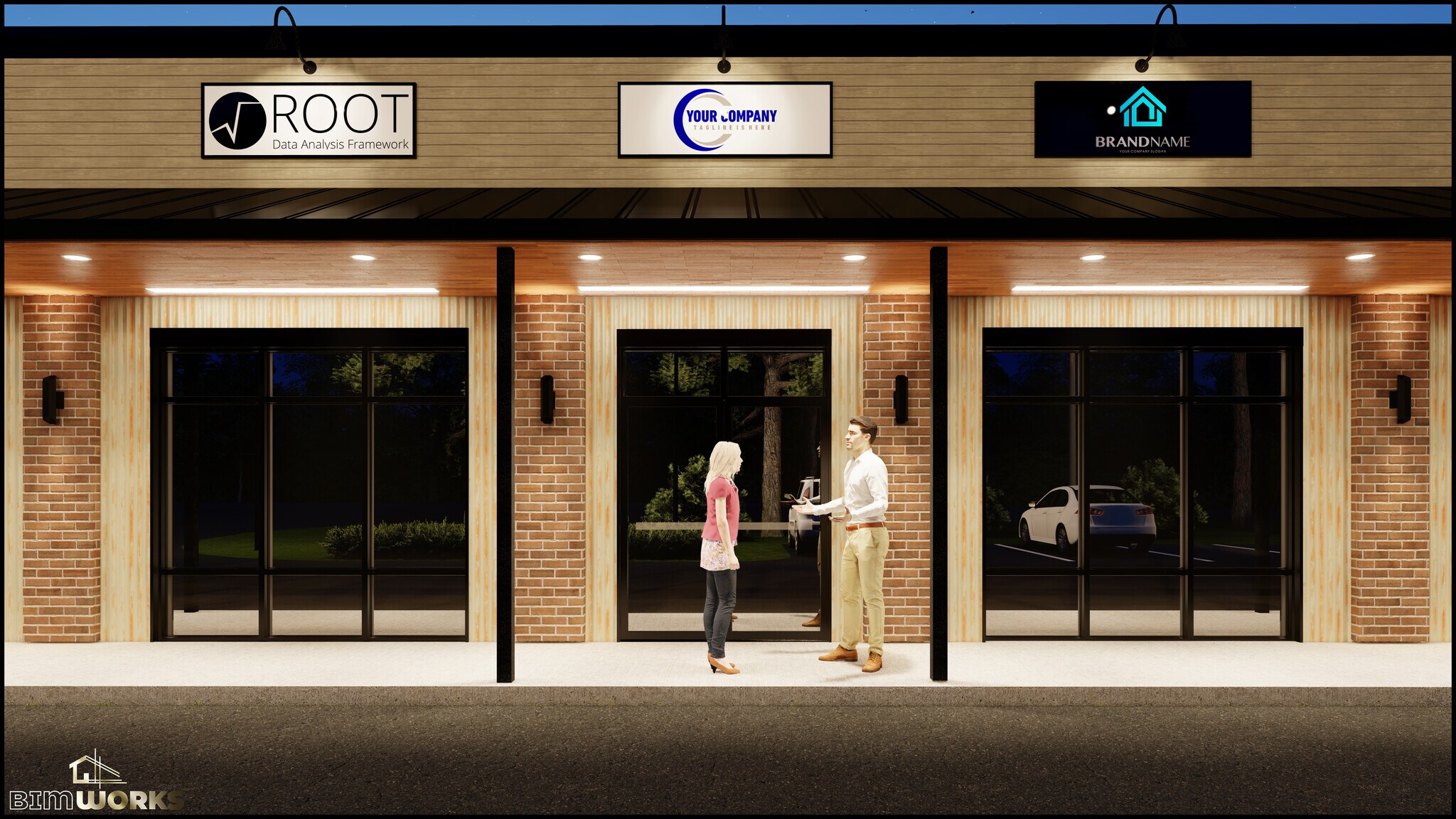 21445 Sanners Ln, Lexington Park, MD for lease Primary Photo- Image 1 of 5