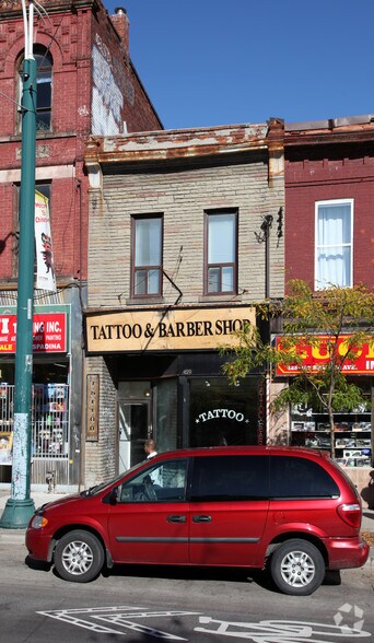 429 Spadina Ave, Toronto, ON à vendre - Photo principale - Image 1 de 1