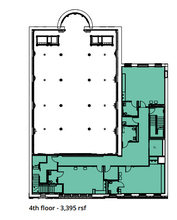 351 E 74th St, New York, NY à louer Plan d  tage- Image 1 de 5