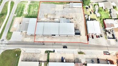 3609 S High Ave, Oklahoma City, OK - Aerial map view - Image1