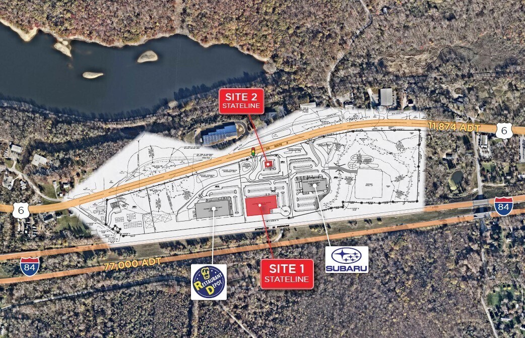 Danbury Rd, Brewster Village, NY for lease Building Photo- Image 1 of 2