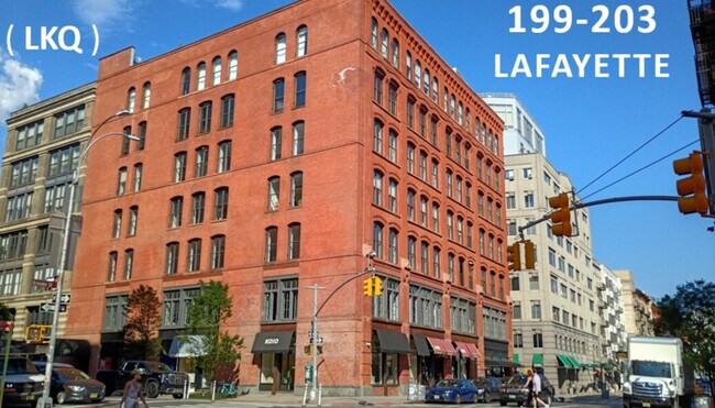 More details for 199 Lafayette St, New York, NY - Office for Lease