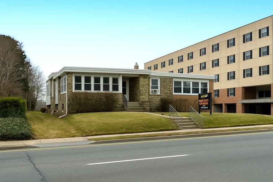 337 E Main St, Newark, DE à vendre - Photo du bâtiment - Image 1 de 4