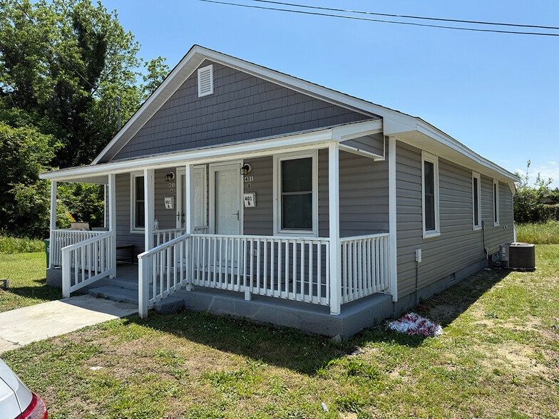 403 Deck St, Greenville, NC for sale - Building Photo - Image 3 of 4