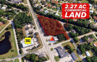 More details for Turnpike Feeder Rd, Fort Pierce, FL - Land for Sale