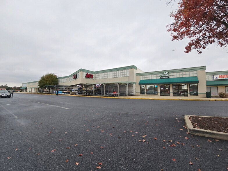 605-649 S Dupont Blvd, Milford, DE à louer - Photo du bâtiment - Image 2 de 11