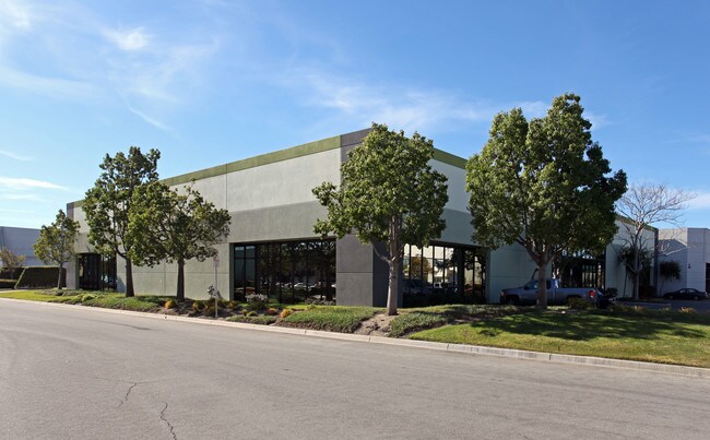 Plus de détails pour 1650 Beacon Pl, Oxnard, CA - Industriel à vendre