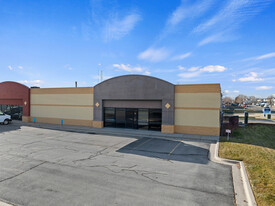 71 N Cutler Dr, North Salt Lake UT - Warehouse