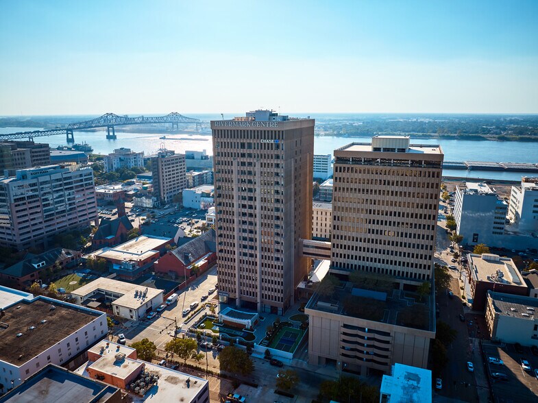 451 Florida St & 450 Laurel St, Baton Rouge, LA à louer - Photo du bâtiment - Image 2 de 94