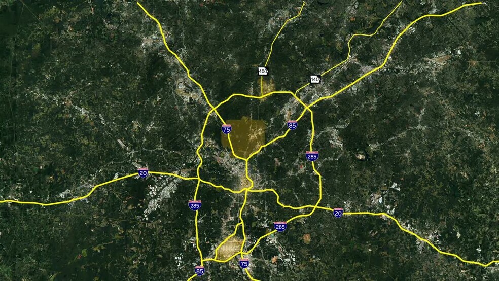 2 Sun Ct, Peachtree Corners, GA à louer - Vidéo sur l’inscription commerciale - Image 2 de 13