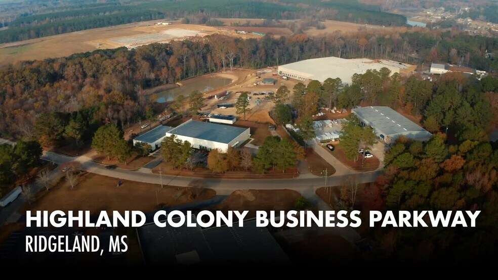 Marketridge Drive, Ridgeland, MS à vendre - Vidéo sur l’inscription commerciale - Image 2 de 16