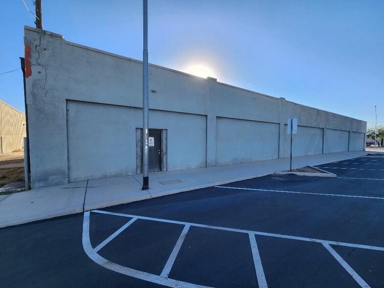 429 S Main St, Coolidge, AZ for lease - Building Photo - Image 2 of 4