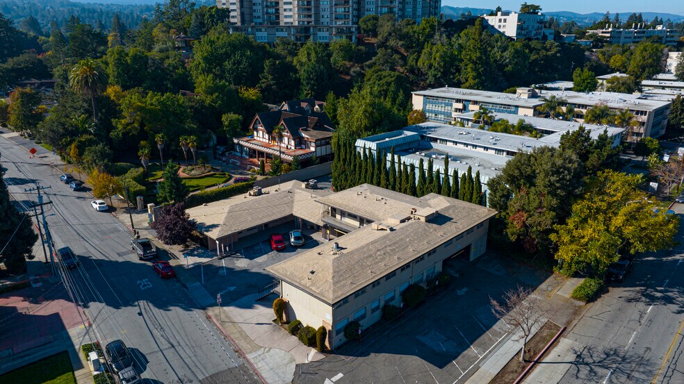 101 N El Camino Real, San Mateo, CA for sale - Building Photo - Image 1 of 11