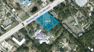 Plus de détails pour 741 Blanding Blvd, Orange Park, FL - Terrain à vendre