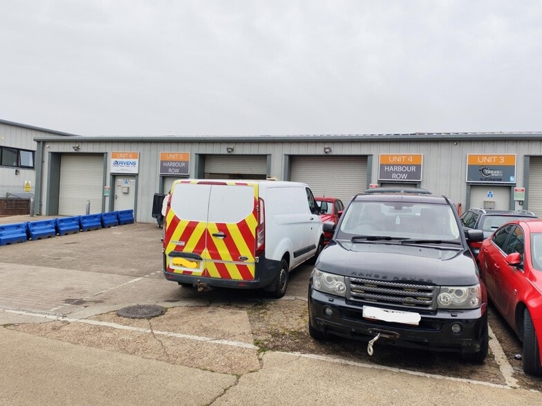 Harbour Road, Lowestoft for lease - Building Photo - Image 2 of 4