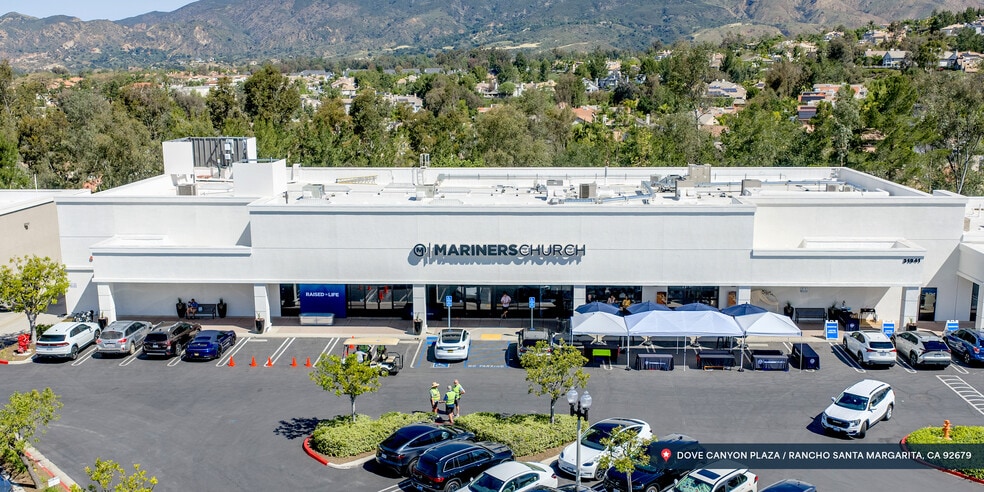 31911-31991 Dove Canyon Dr, Trabuco Canyon, CA for lease - Building Photo - Image 2 of 4