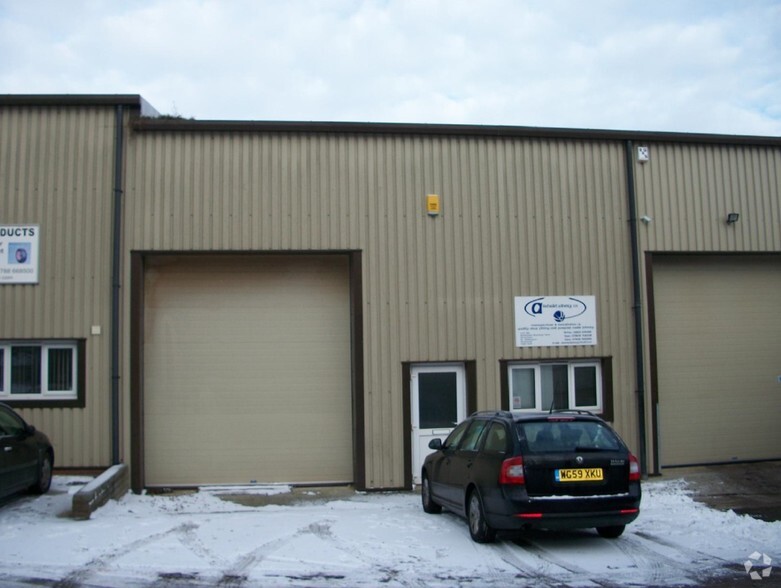 Greenham Business Park, Wellington for sale - Primary Photo - Image 1 of 5