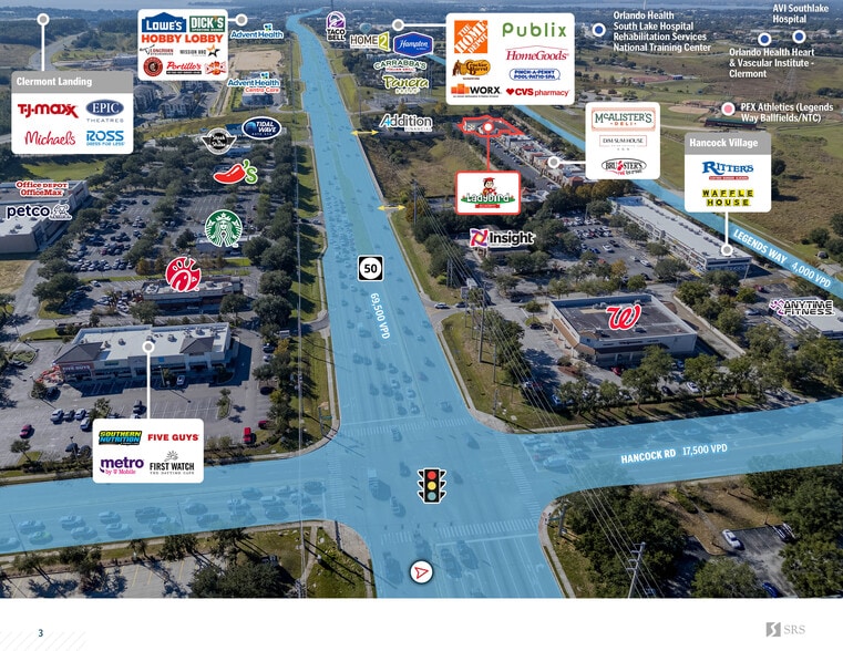 2400 E Highway 50, Clermont, FL for sale - Building Photo - Image 3 of 11