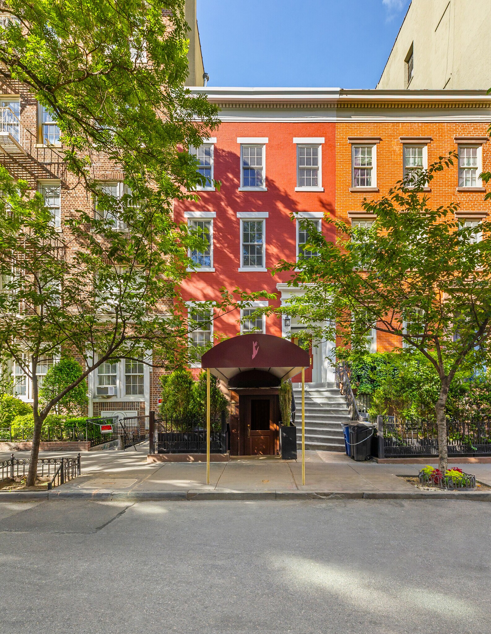 113 W 13th St, New York, NY à vendre Photo du bâtiment- Image 1 de 1