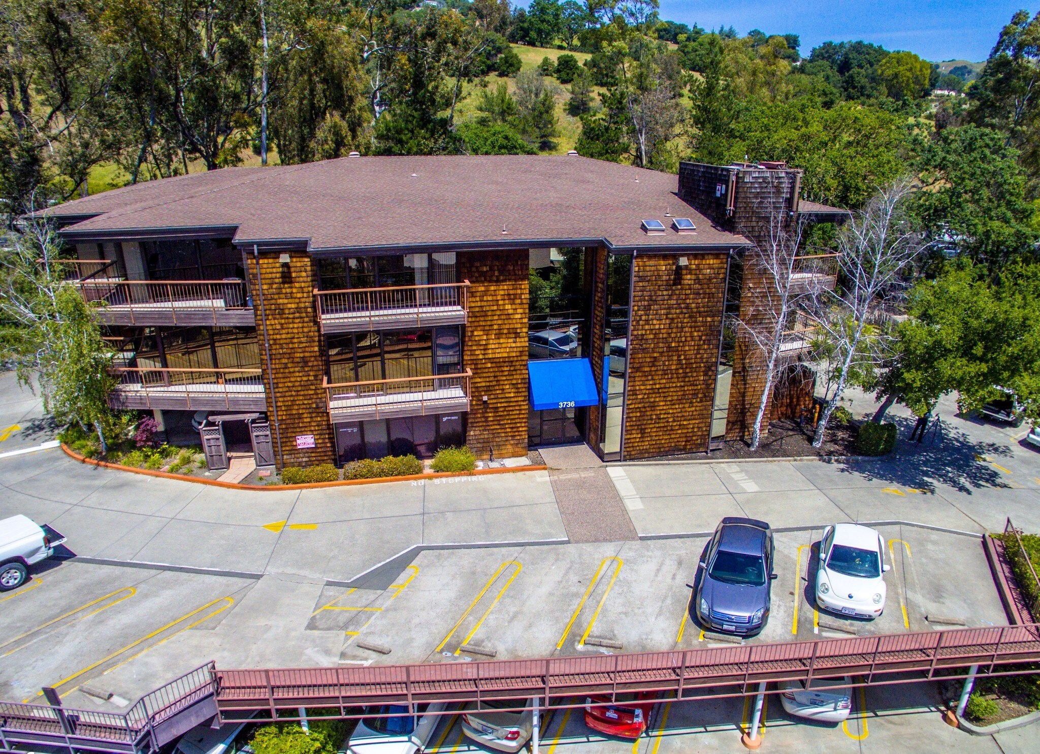 3736 Mount Diablo Blvd, Lafayette, CA à vendre Photo principale- Image 1 de 7