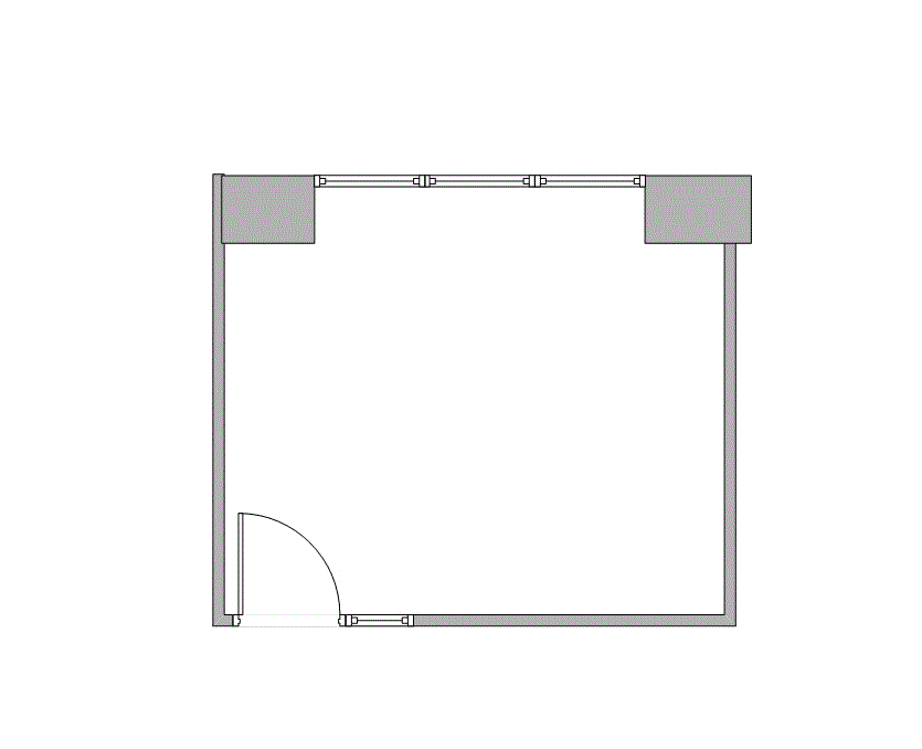 7676 Hillmont St, Houston, TX for lease Floor Plan- Image 1 of 1