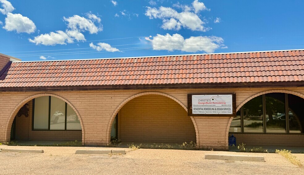 315 Park Ave, Fort Lupton, CO à vendre - Photo du bâtiment - Image 2 de 16